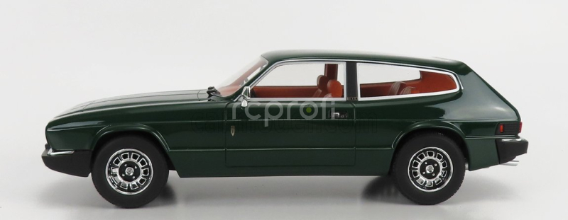 Cult-scale models Reliant Scimitar Se6 1976 1:18 Zelená