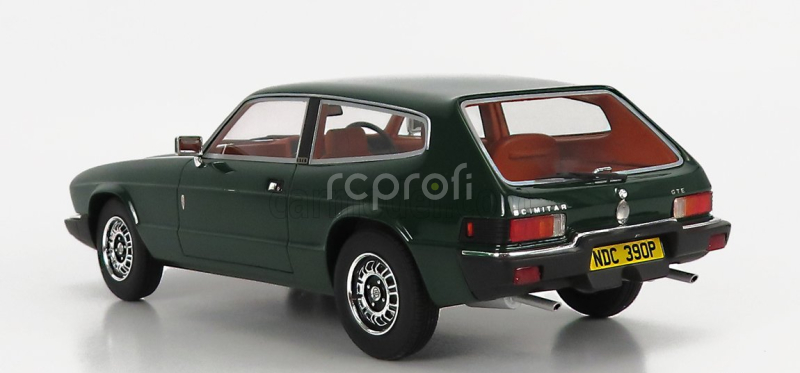 Cult-scale models Reliant Scimitar Se6 1976 1:18 Zelená