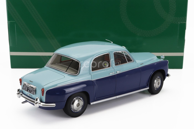 Cult-scale models Rover 110 P4 1962 1:18 2 Tóny Modré