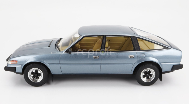 Cult-scale models Rover 3500 Sd1 1977 1:18 Denim Blue Met