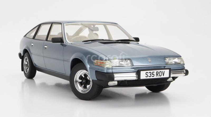 Cult-scale models Rover 3500 Sd1 1977 1:18 Denim Blue Met