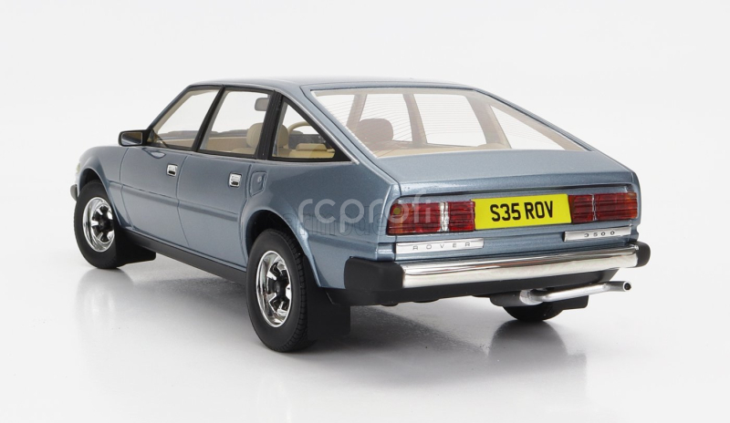 Cult-scale models Rover 3500 Sd1 1977 1:18 Denim Blue Met