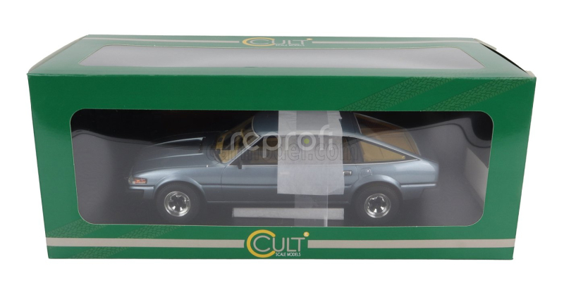 Cult-scale models Rover 3500 Sd1 1977 1:18 Denim Blue Met