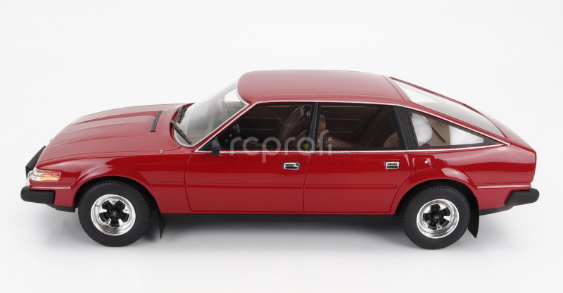 Cult-scale models Rover 3500 Sd1 1977 1:18 Richelieu Red