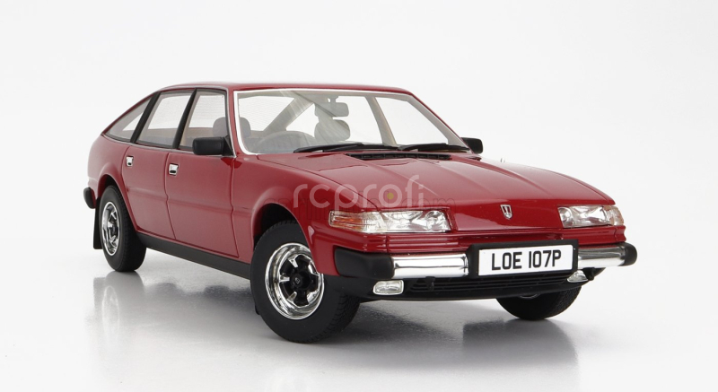 Cult-scale models Rover 3500 Sd1 1977 1:18 Richelieu Red