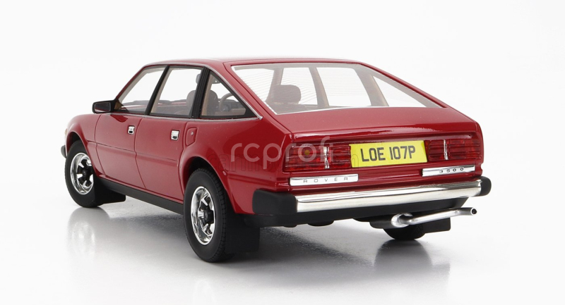 Cult-scale models Rover 3500 Sd1 1977 1:18 Richelieu Red