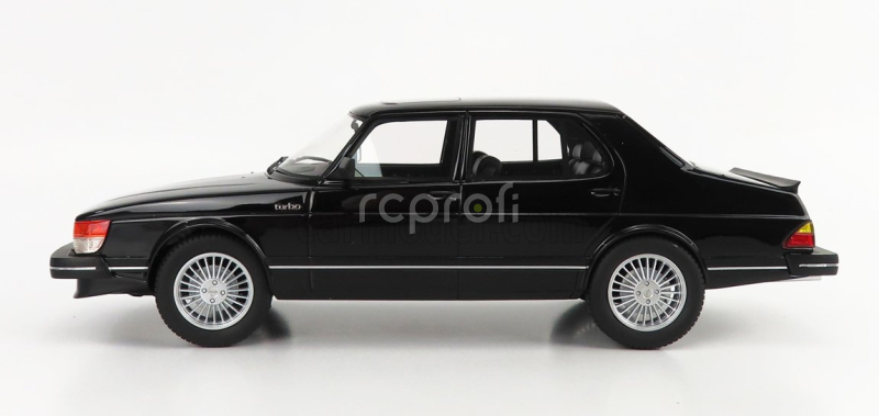 Cult-scale models Saab 900 Turbo 1980 1:18 Black