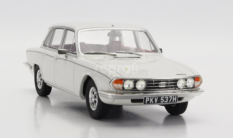 Cult-scale models Triumph 2500 1969 1:18 Bílá