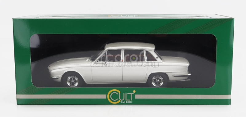 Cult-scale models Triumph 2500 1969 1:18 Bílá