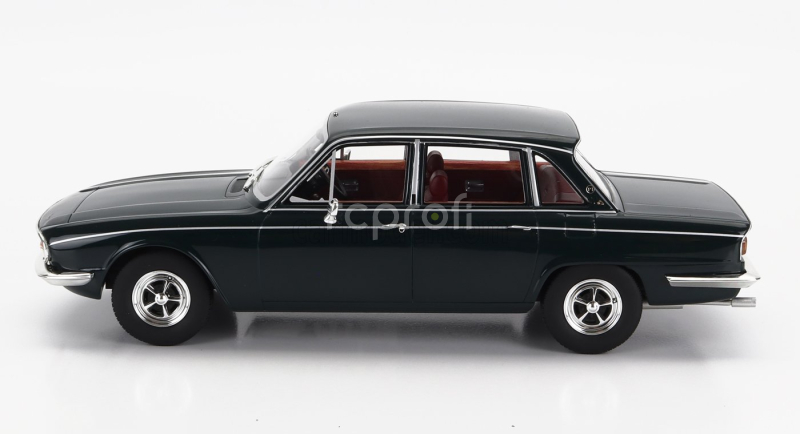Cult-scale models Triumph 2500 1969 1:18 Zelená