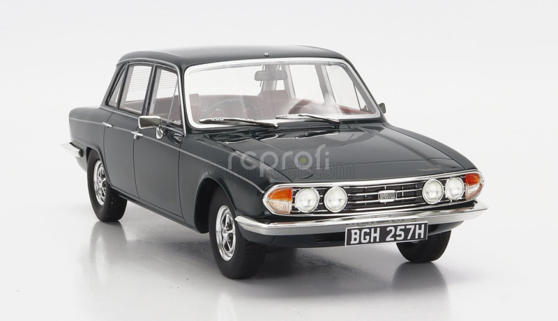 Cult-scale models Triumph 2500 1969 1:18 Zelená