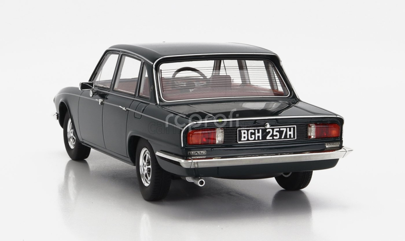 Cult-scale models Triumph 2500 1969 1:18 Zelená