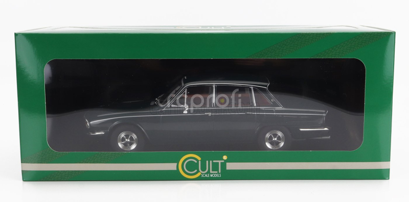 Cult-scale models Triumph 2500 1969 1:18 Zelená