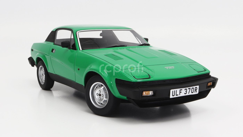 Cult-scale models Triumph Tr7 Coupe 1979 1:18 Java Green