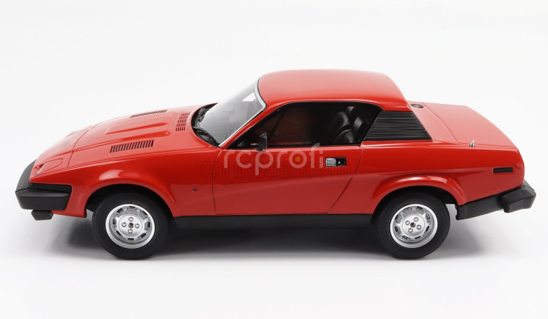 Cult-scale models Triumph Tr7 Coupe 1979 1:18 Red