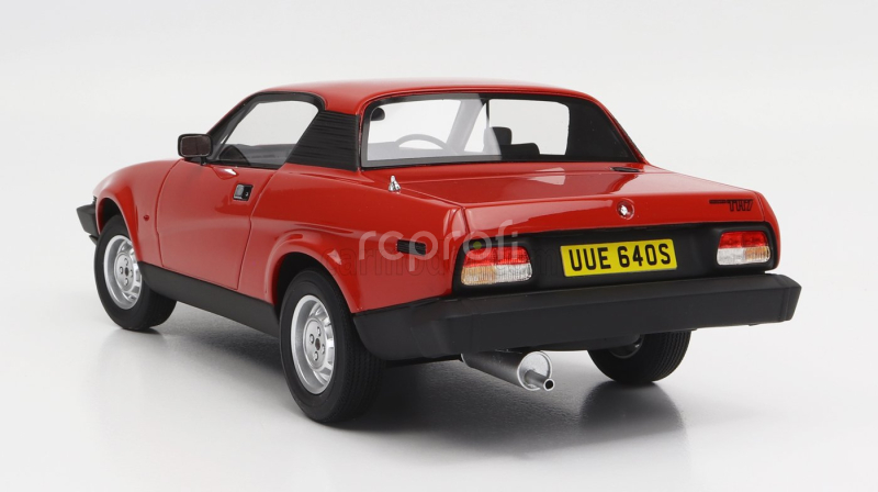Cult-scale models Triumph Tr7 Coupe 1979 1:18 Red