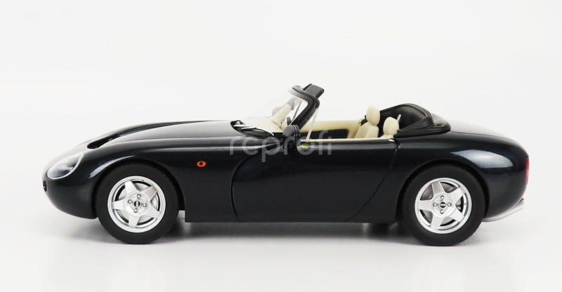 Cult-scale models TVR Griffith Spider Open 1993 1:18 Black