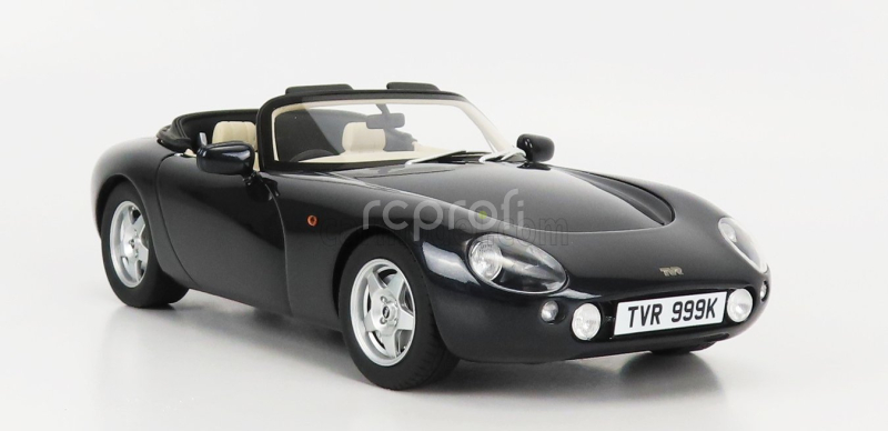 Cult-scale models TVR Griffith Spider Open 1993 1:18 Black