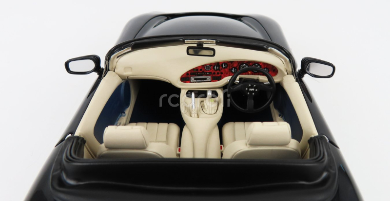 Cult-scale models TVR Griffith Spider Open 1993 1:18 Black