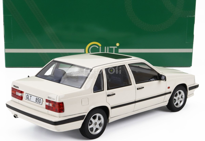Cult-scale models Volvo 850 Glt 1994 1:18 Bílá