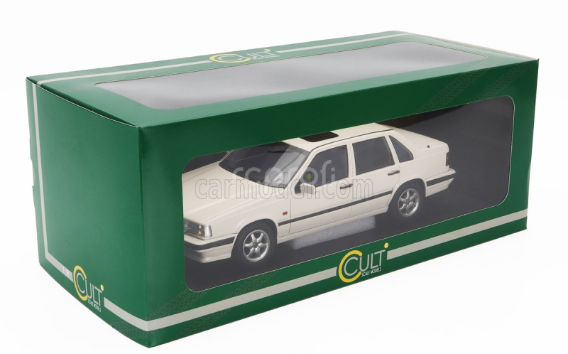 Cult-scale models Volvo 850 Glt 1994 1:18 Bílá