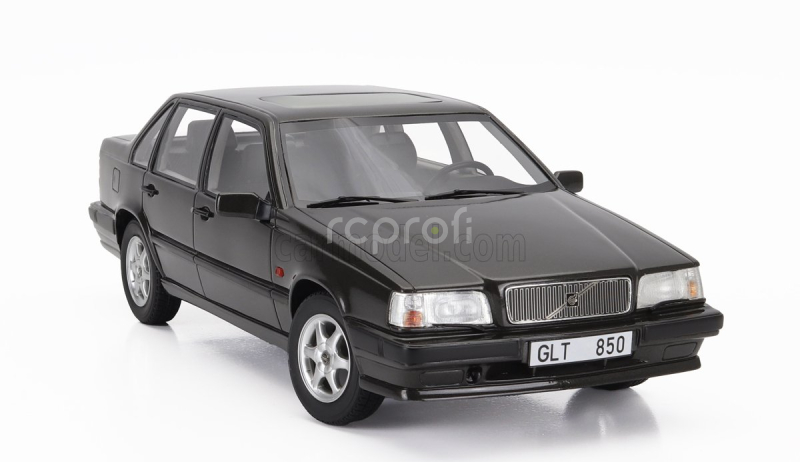 Cult-scale models Volvo 850 Glt 1994 1:18 Dark Grey Met