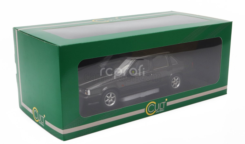 Cult-scale models Volvo 850 Glt 1994 1:18 Dark Grey Met