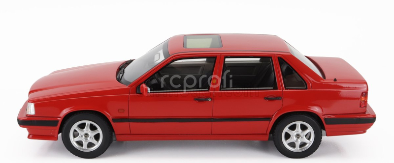 Cult-scale models Volvo 850 Glt 1994 1:18 Signál Červený