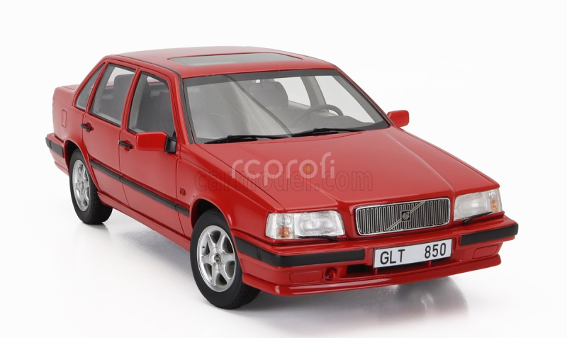 Cult-scale models Volvo 850 Glt 1994 1:18 Signál Červený