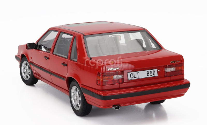 Cult-scale models Volvo 850 Glt 1994 1:18 Signál Červený