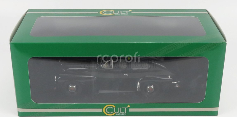 Cult-scale models Volvo Pv444 1947 1:18 Black
