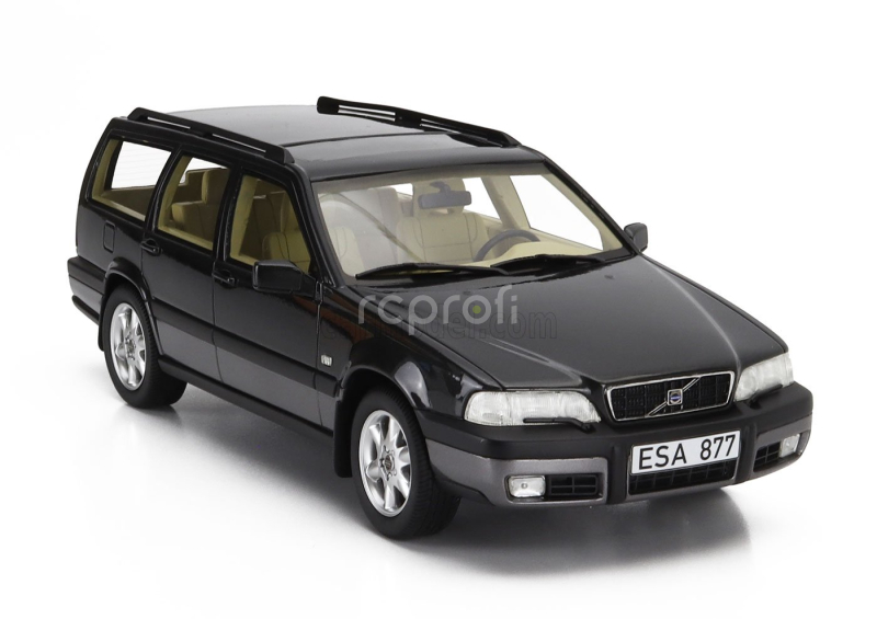 Cult-scale models Volvo V70 Xc Cross Country Sw Station Wagon 1996 1:18 Black