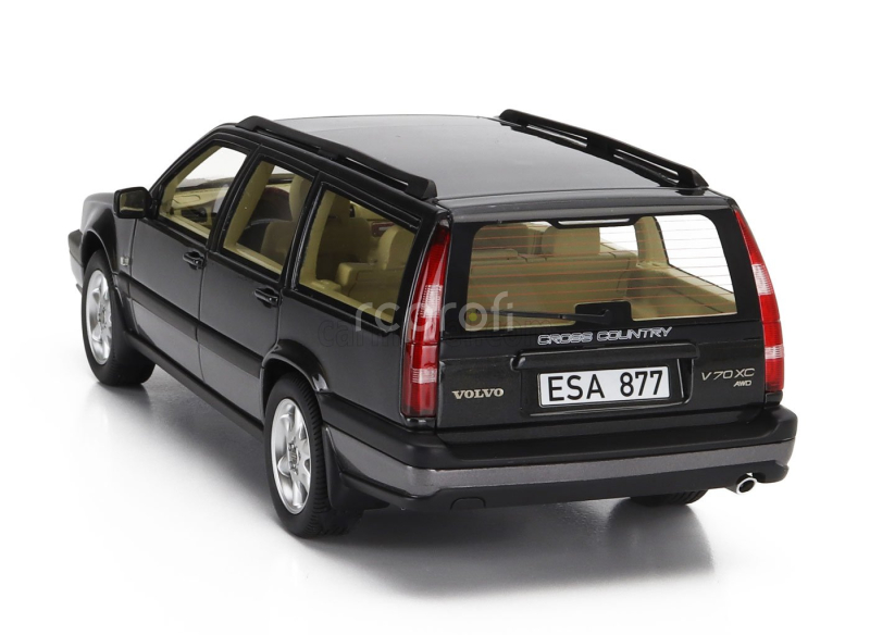 Cult-scale models Volvo V70 Xc Cross Country Sw Station Wagon 1996 1:18 Black
