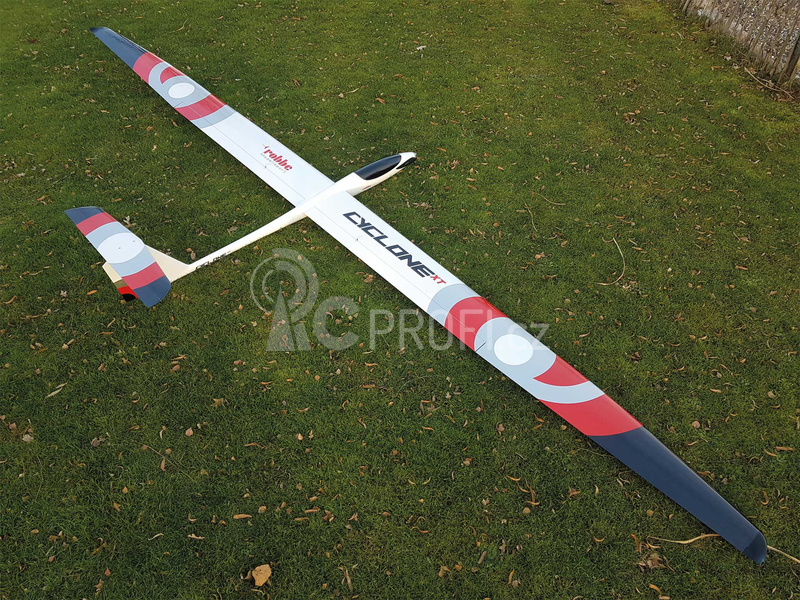 RC letadlo Cyclone XT 6.2m PNP