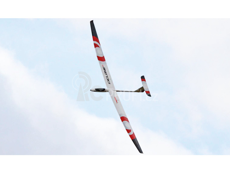 RC letadlo Cyclone XT 6.2m PNP
