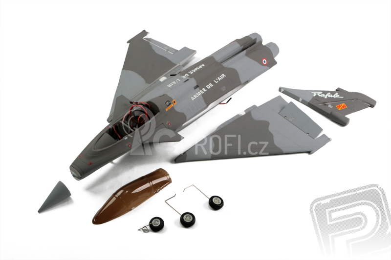 Dassault Rafale 660mm s EDF 64mm ARF