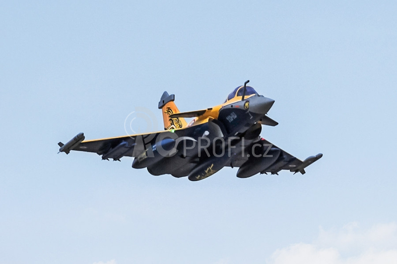RC letadlo Dassault Rafale 974mm s EDF 80mm
