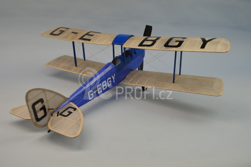 DeHavilland DH-60 Gipsy Moth 762mm laser. vyřezávaný