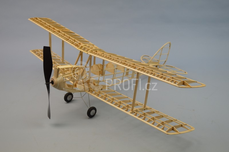 DeHavilland DH-60 Gipsy Moth 762mm laser. vyřezávaný