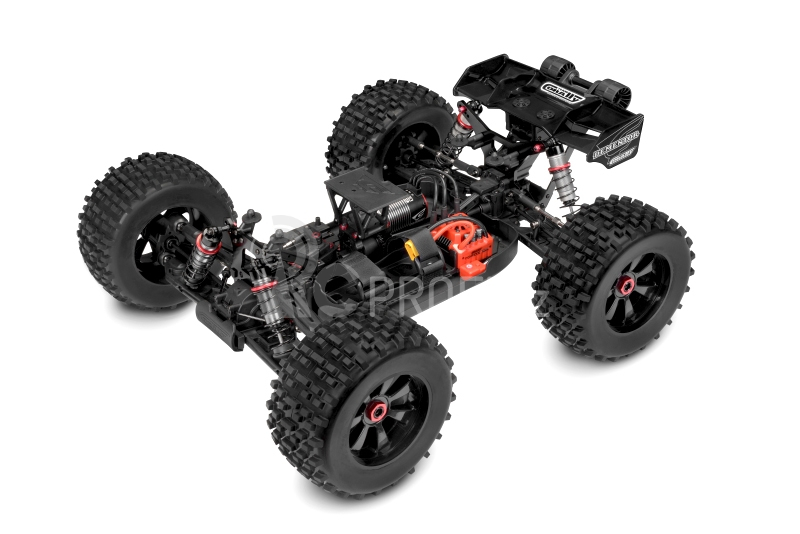 DEMENTOR XP 6S - 1/8 Monster Truck 4WD - RTR - Brushless Power 6S