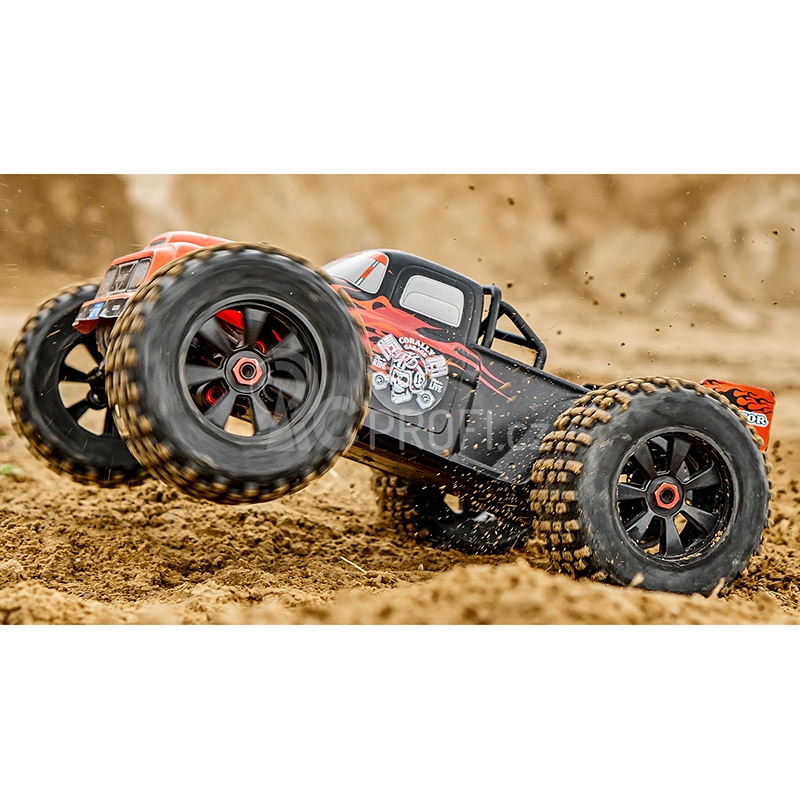 DEMENTOR XP 6S - Model 2021 1/8 Monster Truck 4WD - RTR - Brushless Power 6S