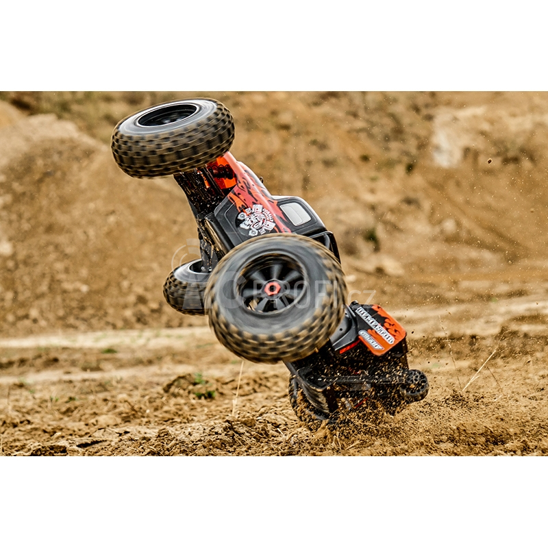 DEMENTOR XP 6S - Model 2021 1/8 Monster Truck 4WD - RTR - Brushless Power 6S