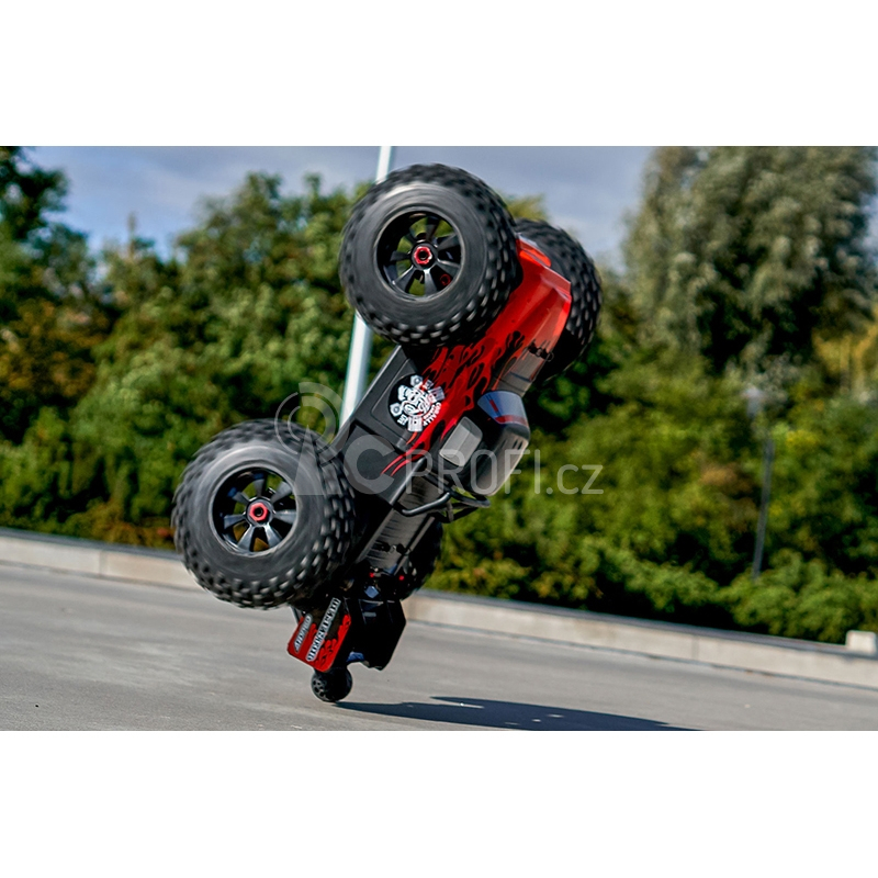 DEMENTOR XP 6S - Model 2021 1/8 Monster Truck 4WD - RTR - Brushless Power 6S