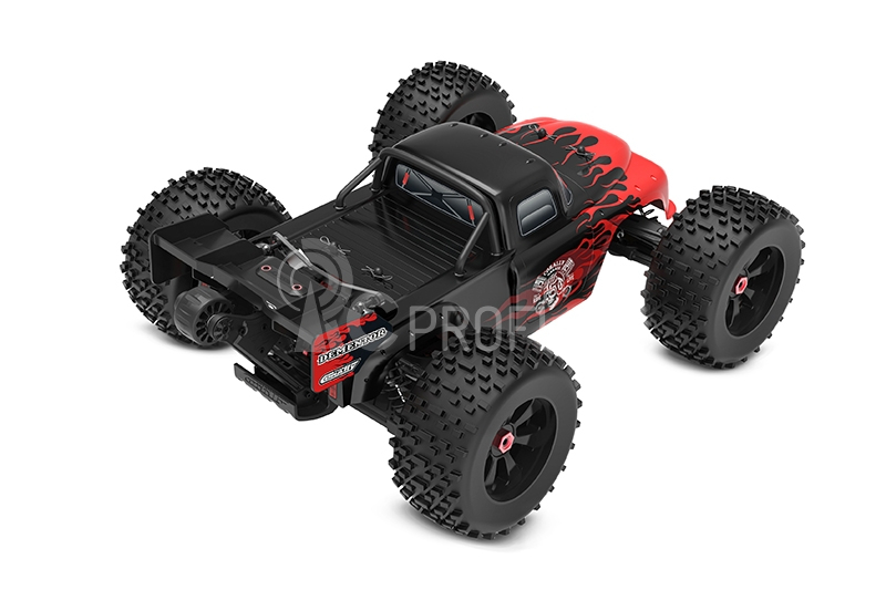 DEMENTOR XP 6S - Model 2022 1/8 Monster Truck 4WD - RTR - Brushless Power 6S