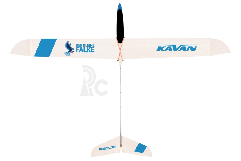 Der kleine Falke - větroň A1 (F1H) 1240mm