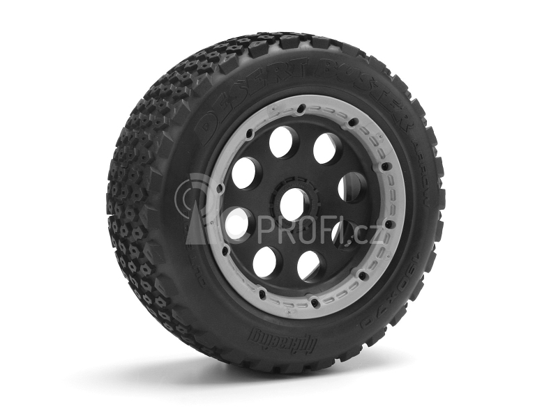 DESERT BUSTER ARROW gumy, HD směs (190x70mm/2ks.)