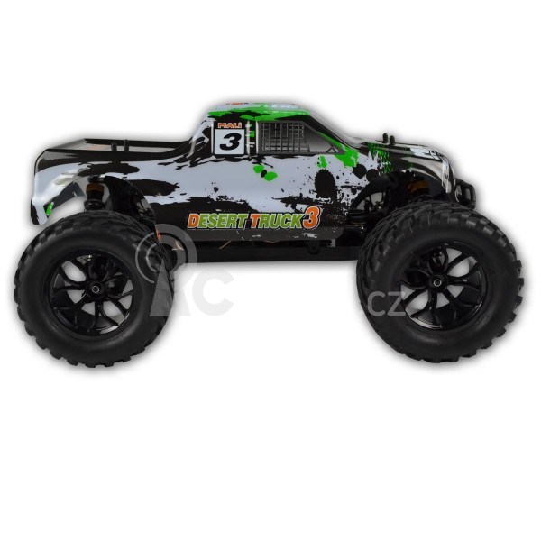 RC auto DesertTruck 3 RTR, brushed, waterproof