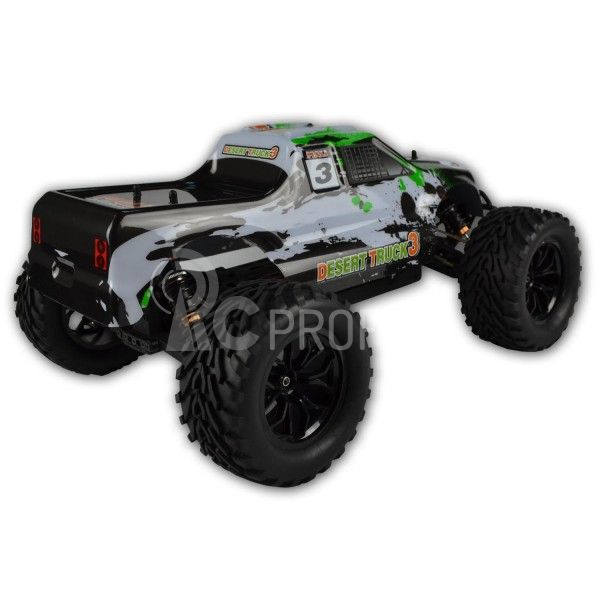 RC auto DesertTruck 3 RTR, brushed, waterproof