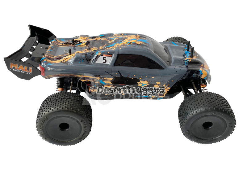 RC auto DesertTruggy 5 