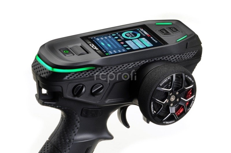 Desetikanálová RC souprava Absima CR10P 2,4GHz